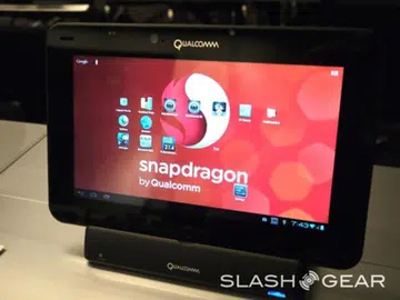 Qualcomm's mobile development platform (MDP) APQ8064 kit. <br>Image source: Slash Gear