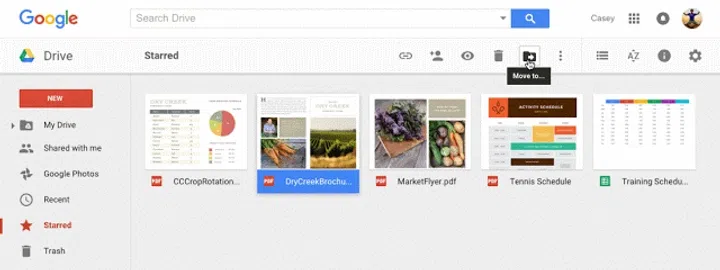 A better search tool is always welcomed.