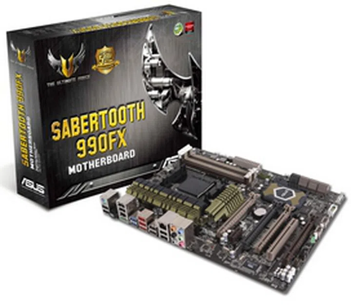 Sabertooth 990FX