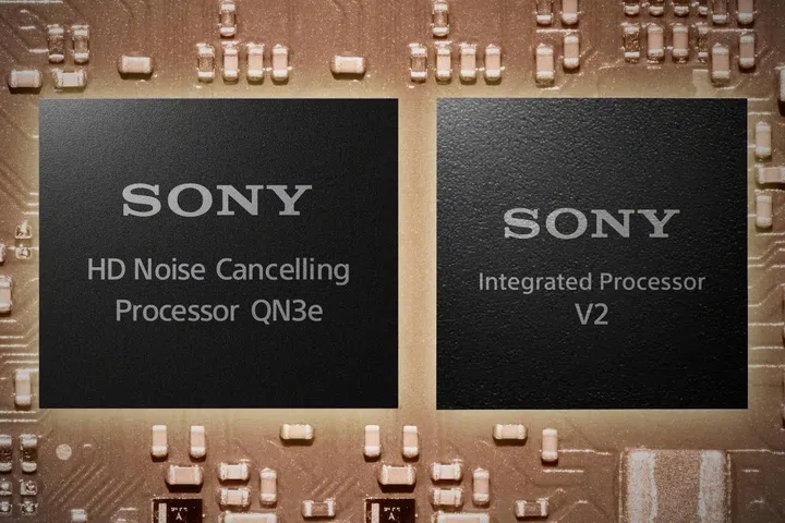 Sony ANC chips
