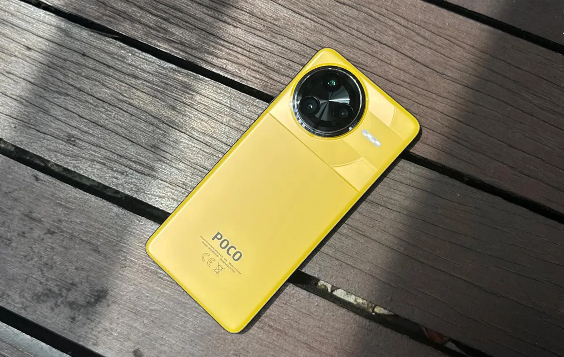 Poco F7 Ultra. Photo: HWZ.