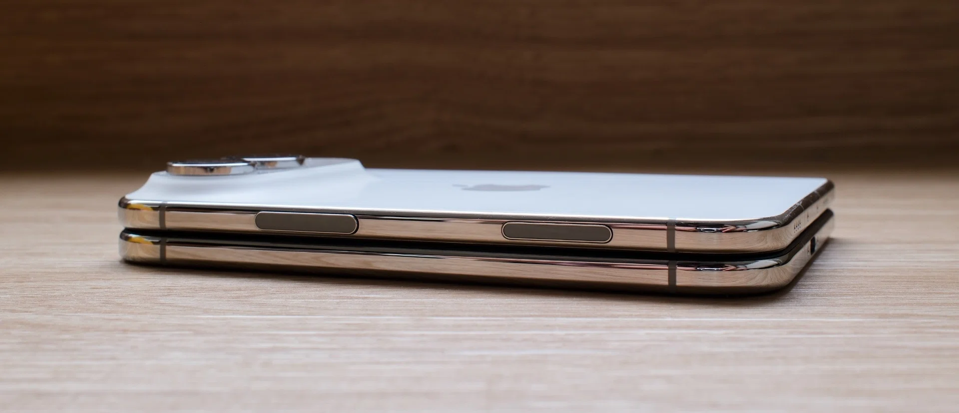 iPhone Duo Touch ID and Camera Control buttons