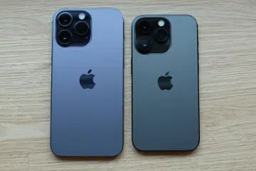 The Apple iPhone 14 Pro lineup.