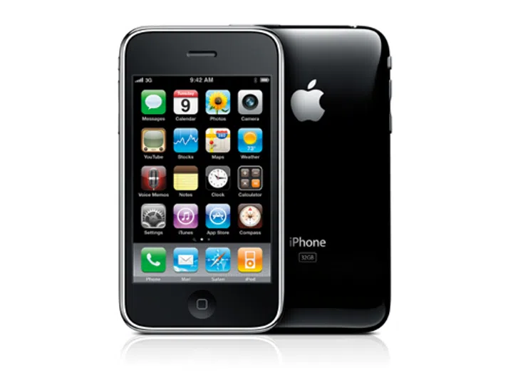 Apple's iPhone 3GS is our best smartphone of the year.