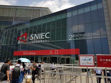 CES 2018 Asia was once again held in China's financial captial of Shanghai from June 13 to 15.