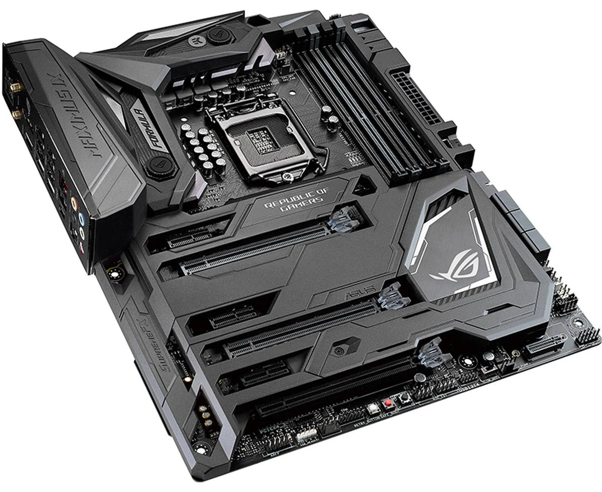 ASUS ROG Maximus IX Formula