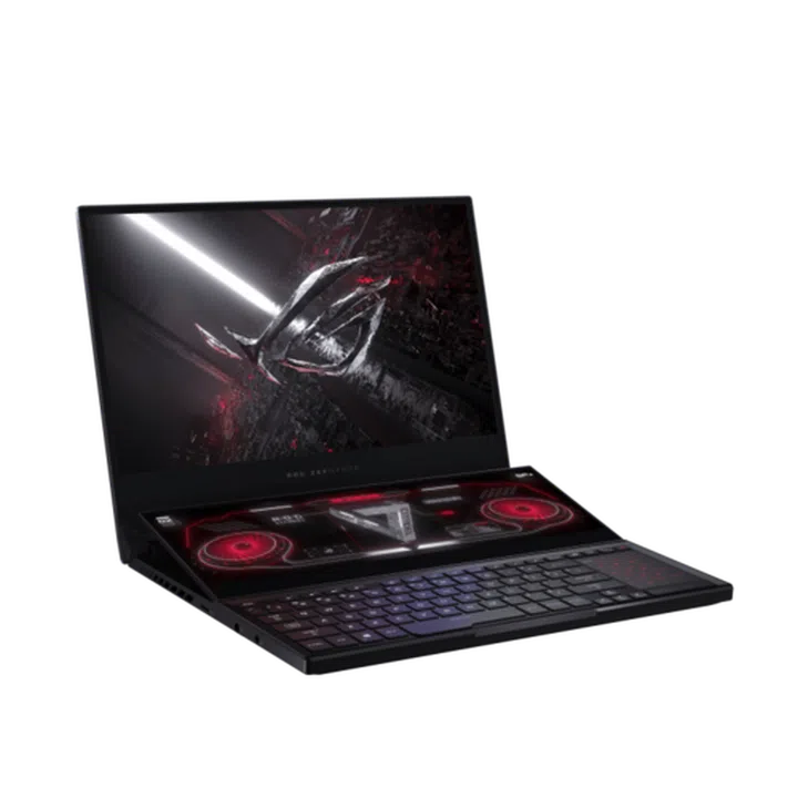 Asus ROG Zephyrus Duo 15 SE with RTX 30