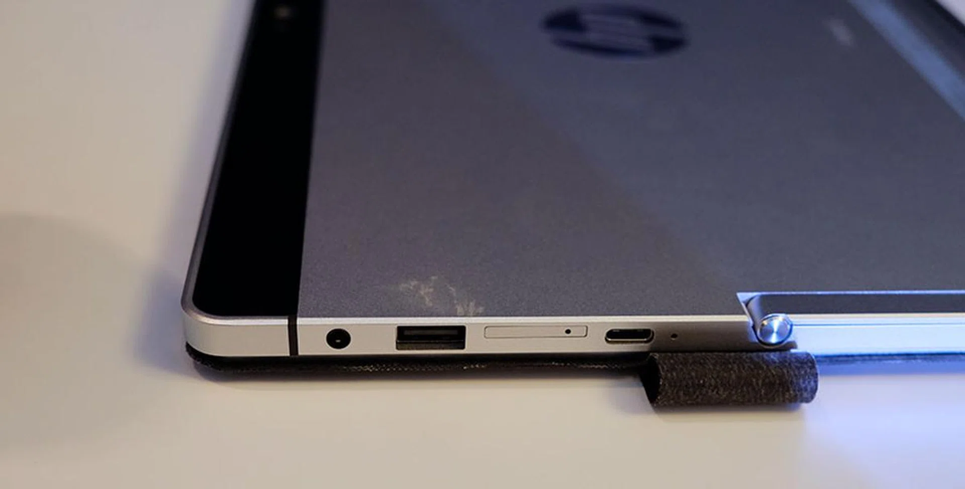 HP Elite x2 ports