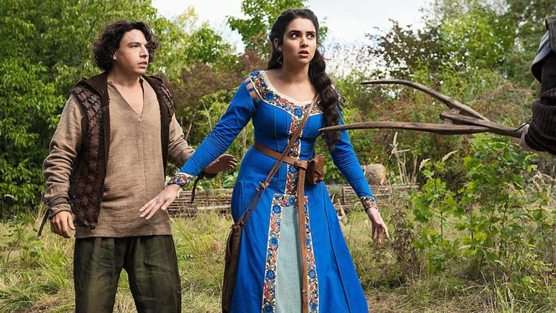 The main cast is together a lot this season, compared to the last. | Image: WarnerMedia International