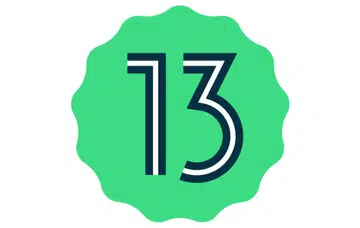 Android 13 Developer Preview begins.