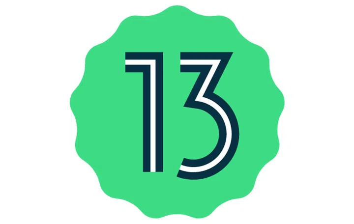 Android 13 Developer Preview 2.