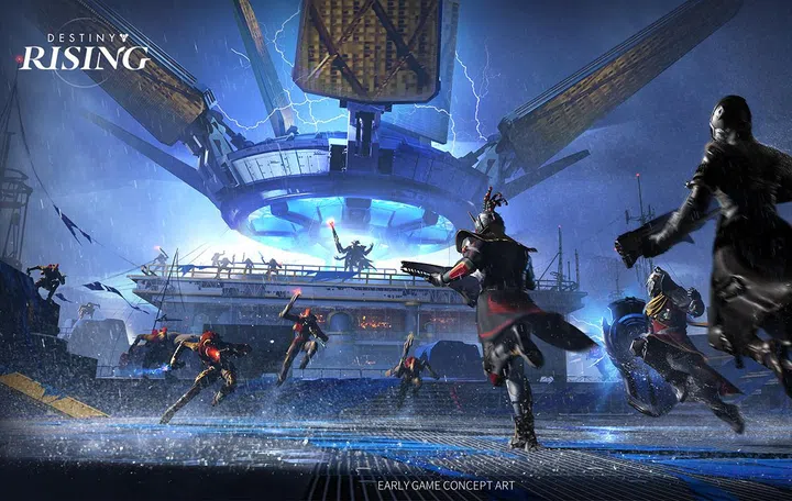 There's no official release date just yet. Image: NetEase