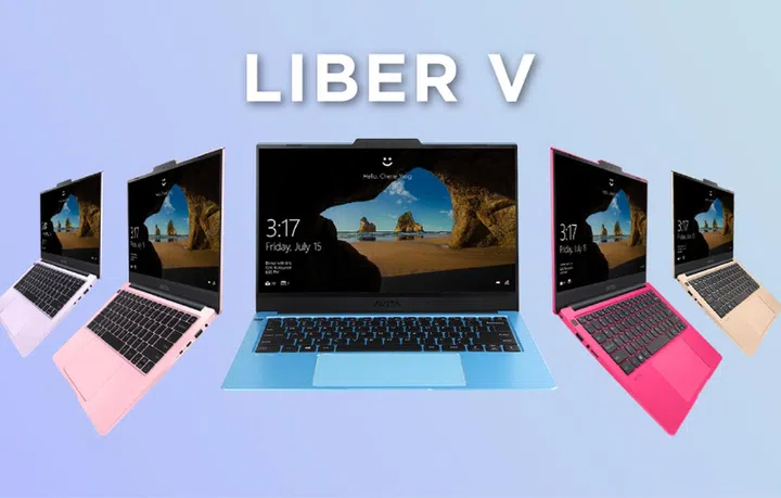 Some of their colourful consumer products. Image source: Avita.