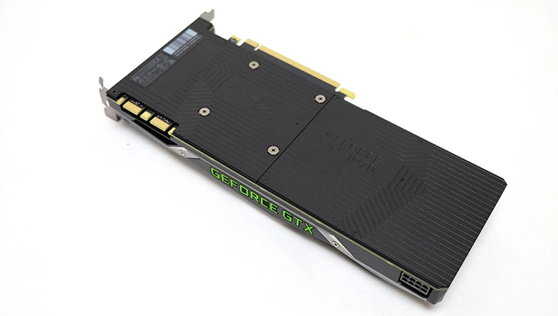 NVIDIA GeForce GTX 1070