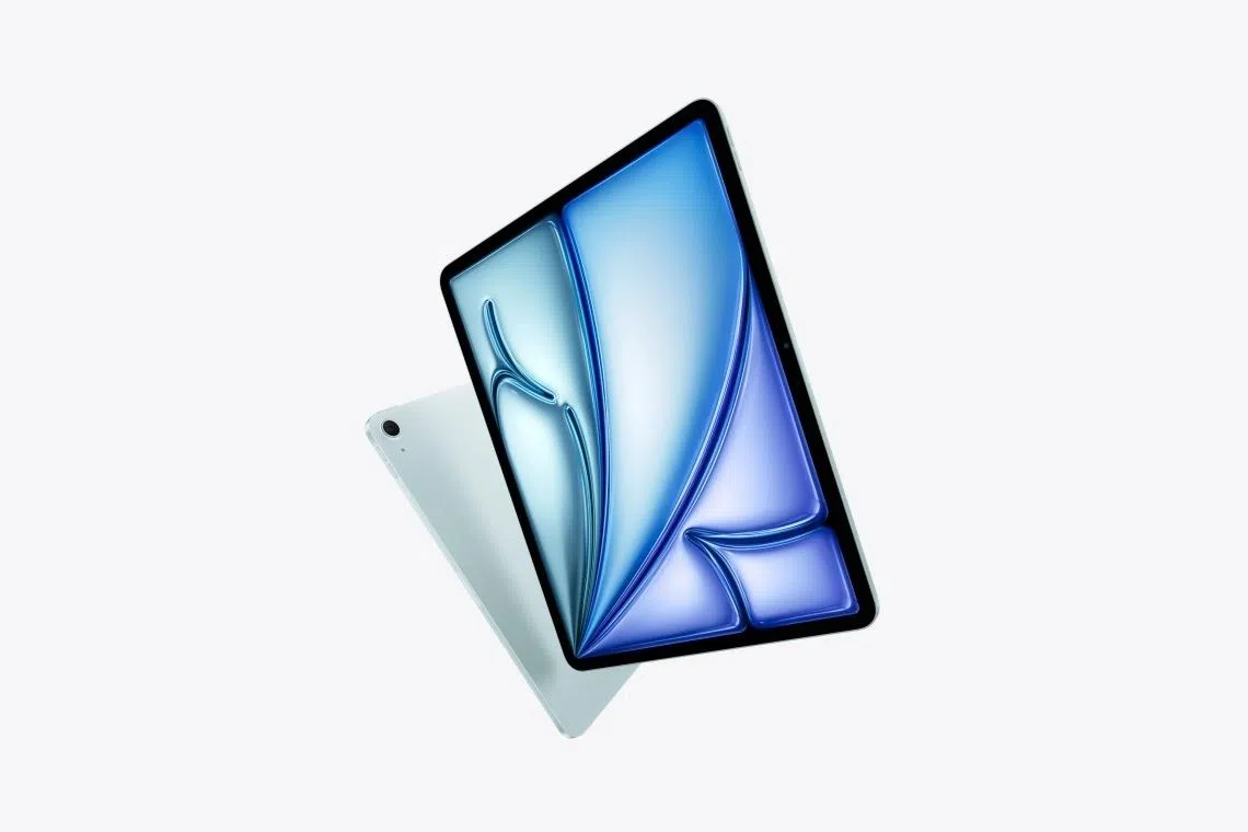 Apple updates the iPad Air with M4, N1, and C1X chips for better