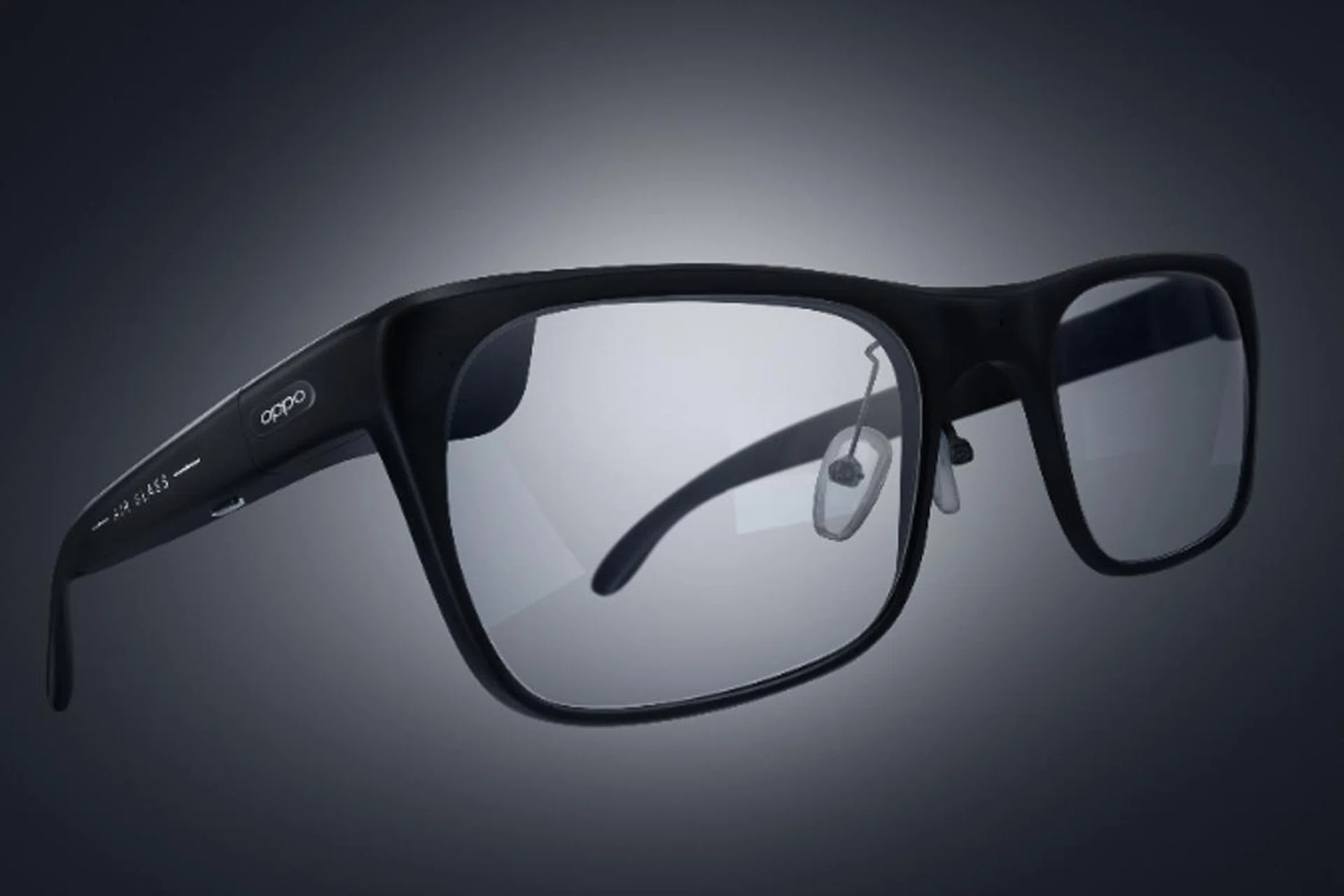 OPPO Air Glass 3. Source: OPPO.