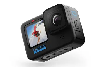 The GoPro Hero10 Black. <br>Image source: GoPro