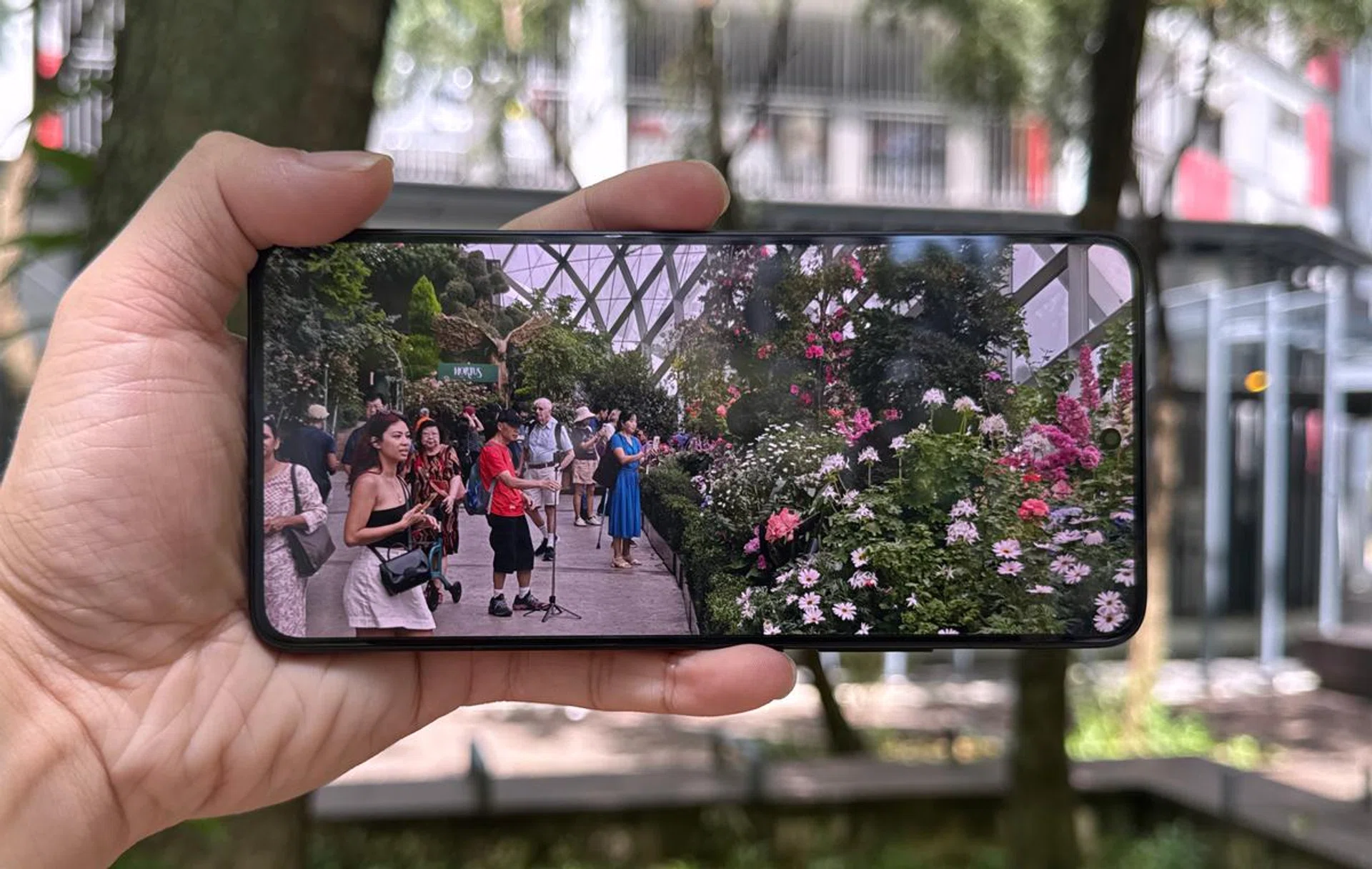 Poco F7 Ultra. Photo: HWZ.