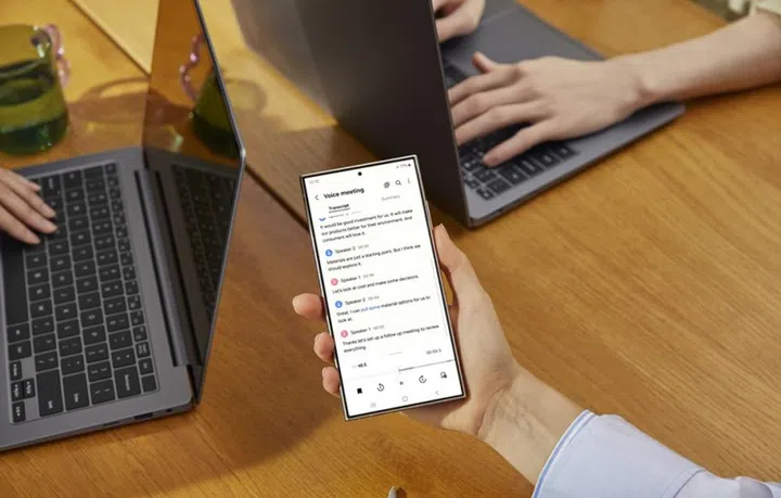 One UI 6,1 will roll out to the Samsung Galaxy S22 series, Galaxy Z Fold4, Galaxy Z Flip4 and Galaxy Tab S8 series from early May.