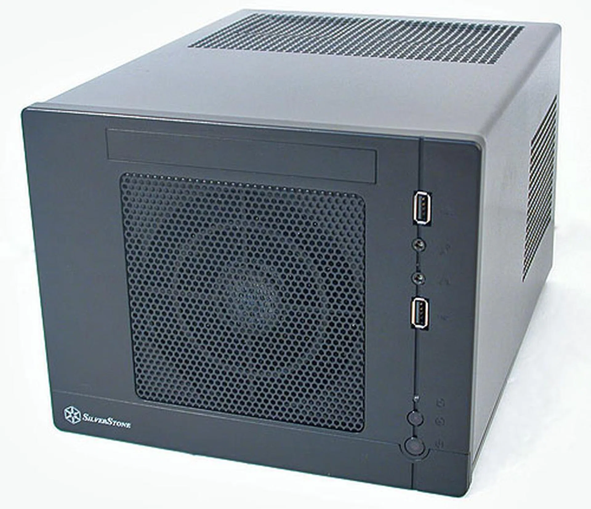 Even though the small form factor enthusiast PC is a rather niche market, it's always great to see more choices available besides the usual names like AOpen and Shuttle. SilverStone's Sugo SG05 is the company's smallest yet.