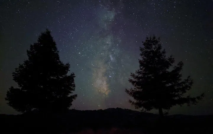 Night sight has been improved for astrophotography.