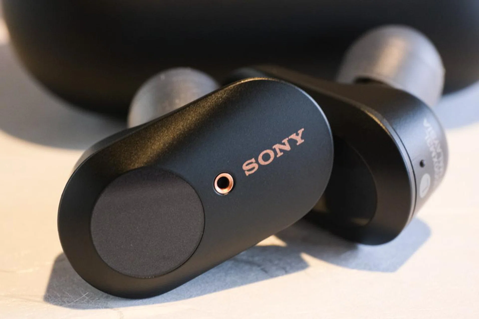 You get good audio quality, but that's not what stands out most. 