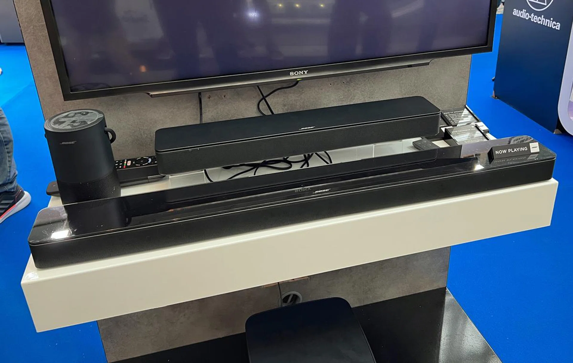 Bose Smart Soundbar 900.