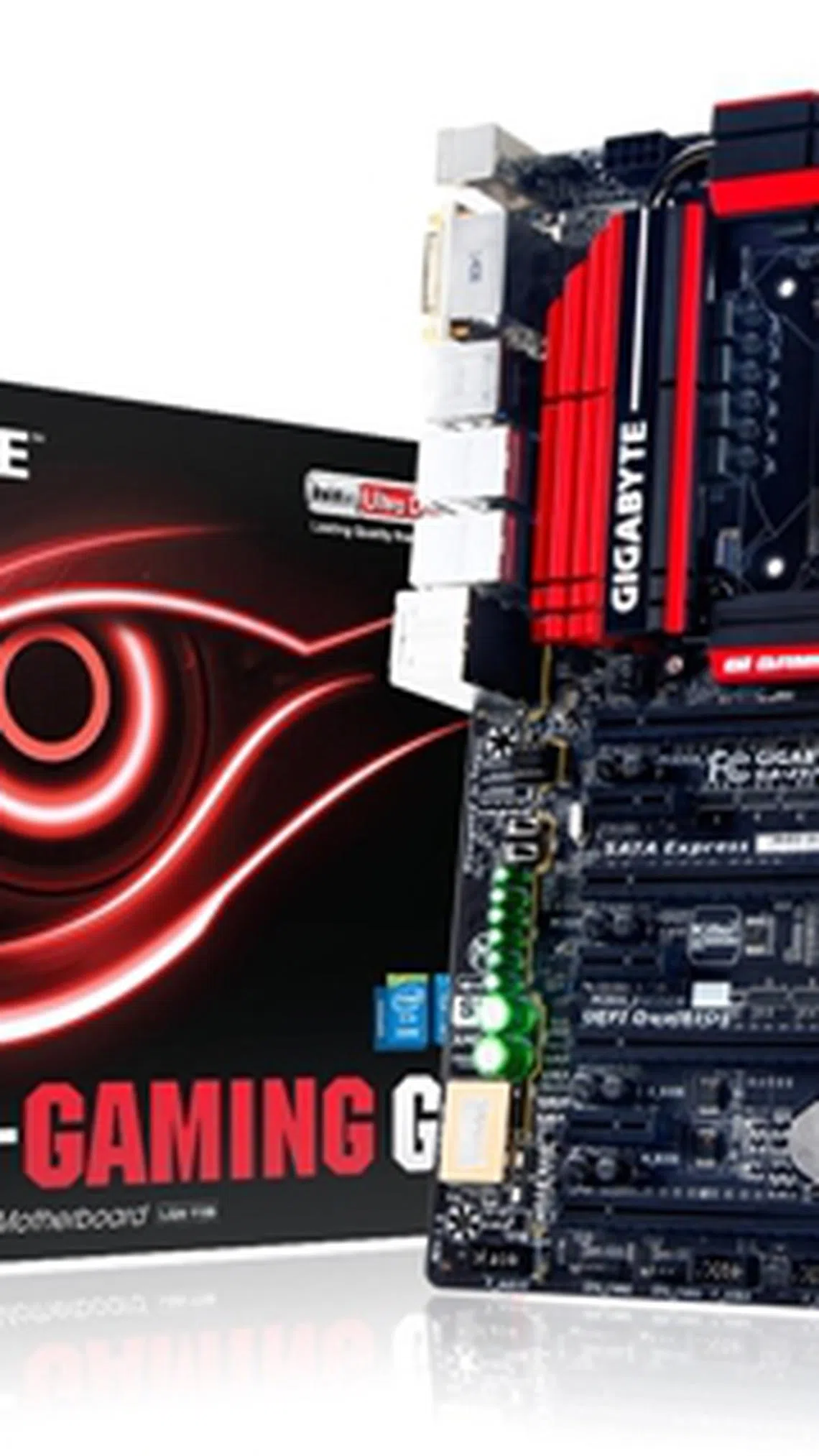 Gigabyte Launches Four New Series of Z97 and H97 Motherboards