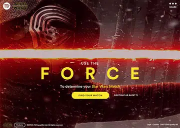 All you have to do is log in to get your match.