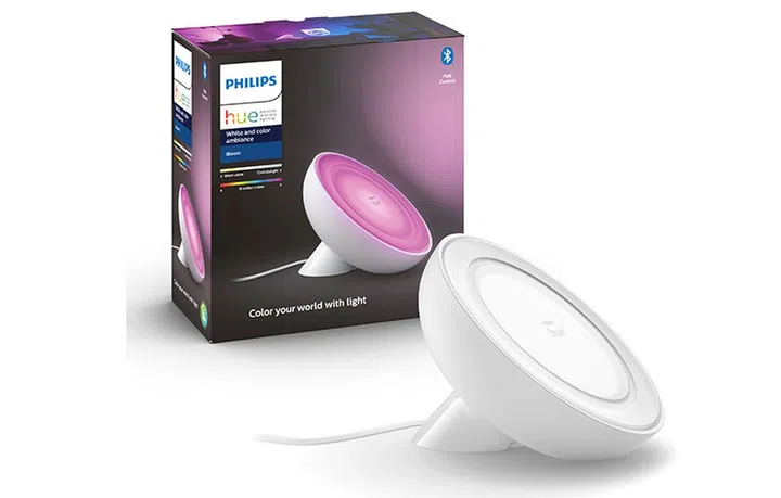 Philips Hue Bloom.