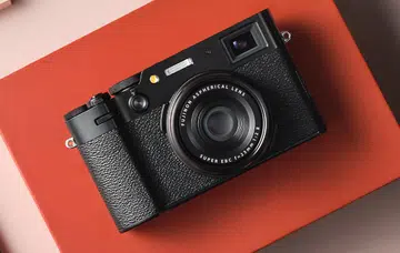 The new X100VI from Fujifilm (Image source: Fujifilm)