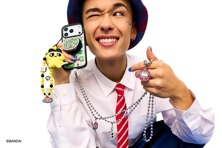 Tamagotchi accessories