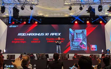 ASUS ROG Maximus XI Apex