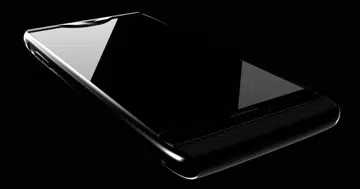 The Vertu Constellation X Ulm phone.