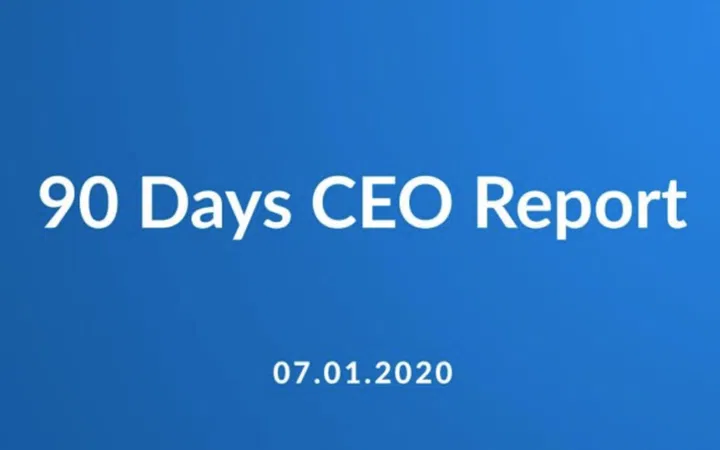 Zoom's CEO released an update on their security improvements