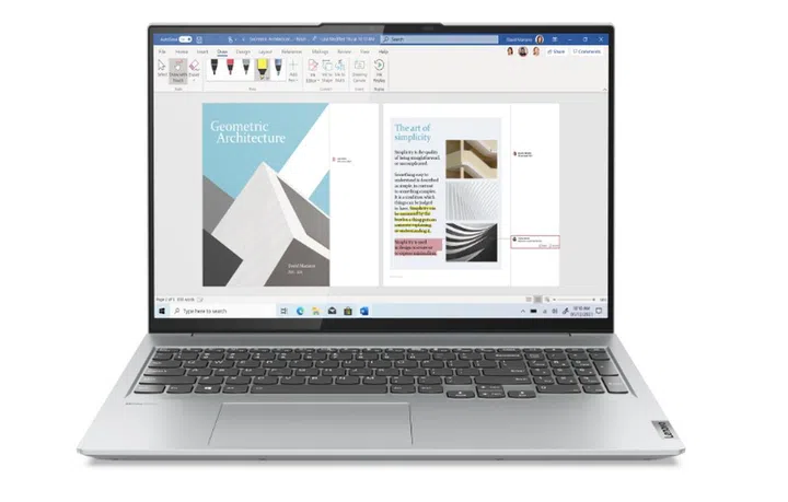 Lenovo Yoga Slim 7 Pro (Image source: Lenovo)