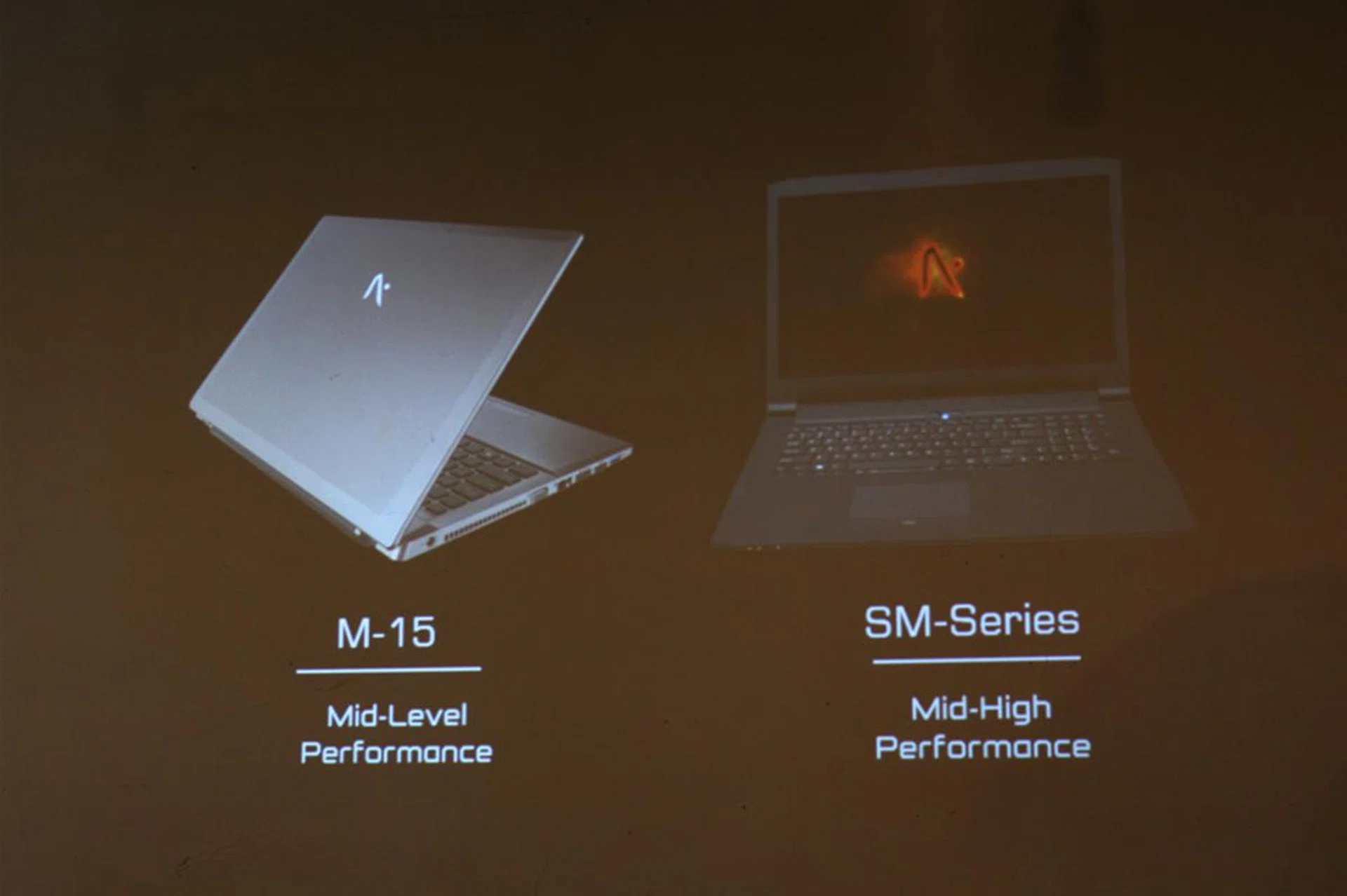 If you're on a budget, the Aftershock M-15 and the SM series are the machines you should be looking at. They offer decent performance without breaking the bank.