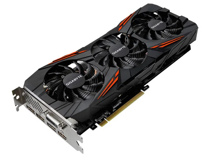 Gigabyte GeForce GTX 1070 Ti Gaming 8G