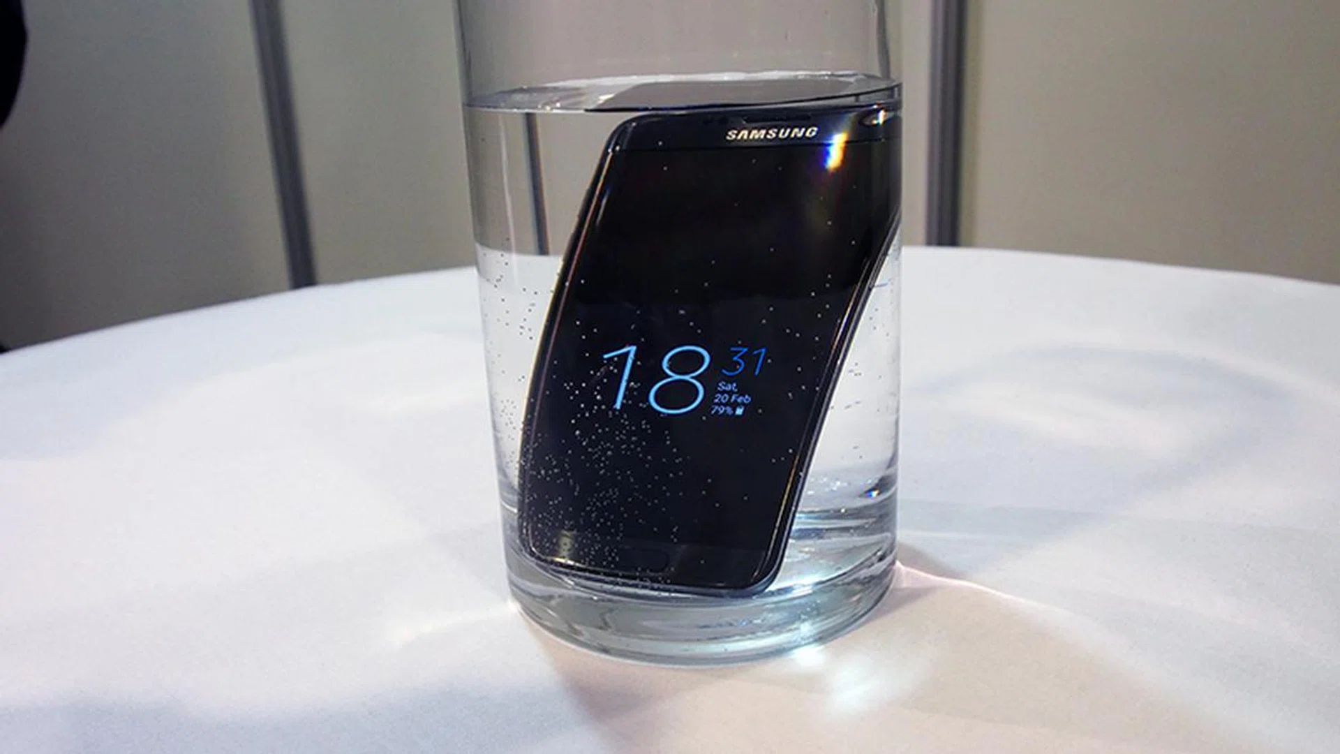 IP68 water resistance is available on both models