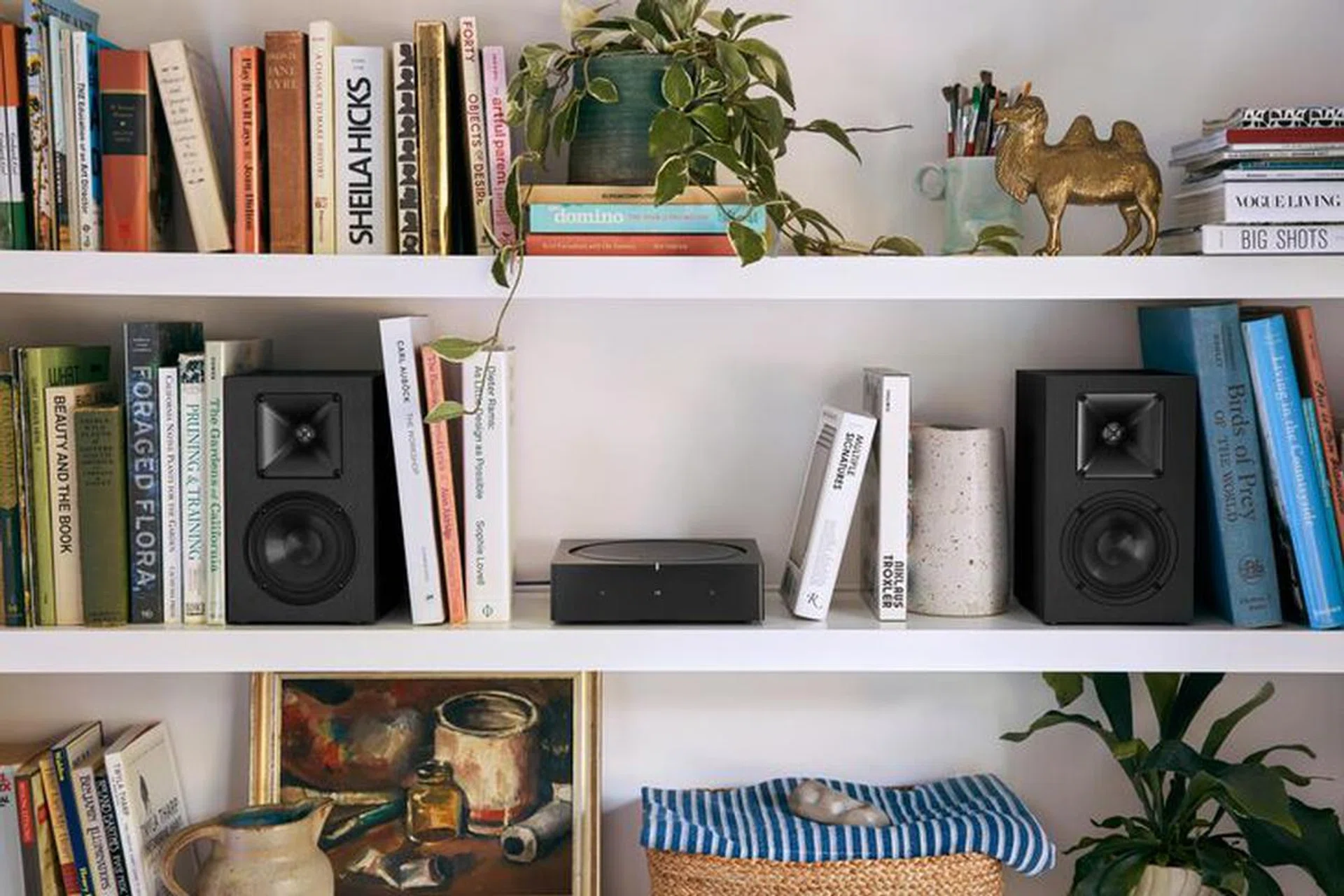 If you already have Sonos hardware and you want the same experience with your passive speakers, the Sonos Amp is a worthwhile investment.