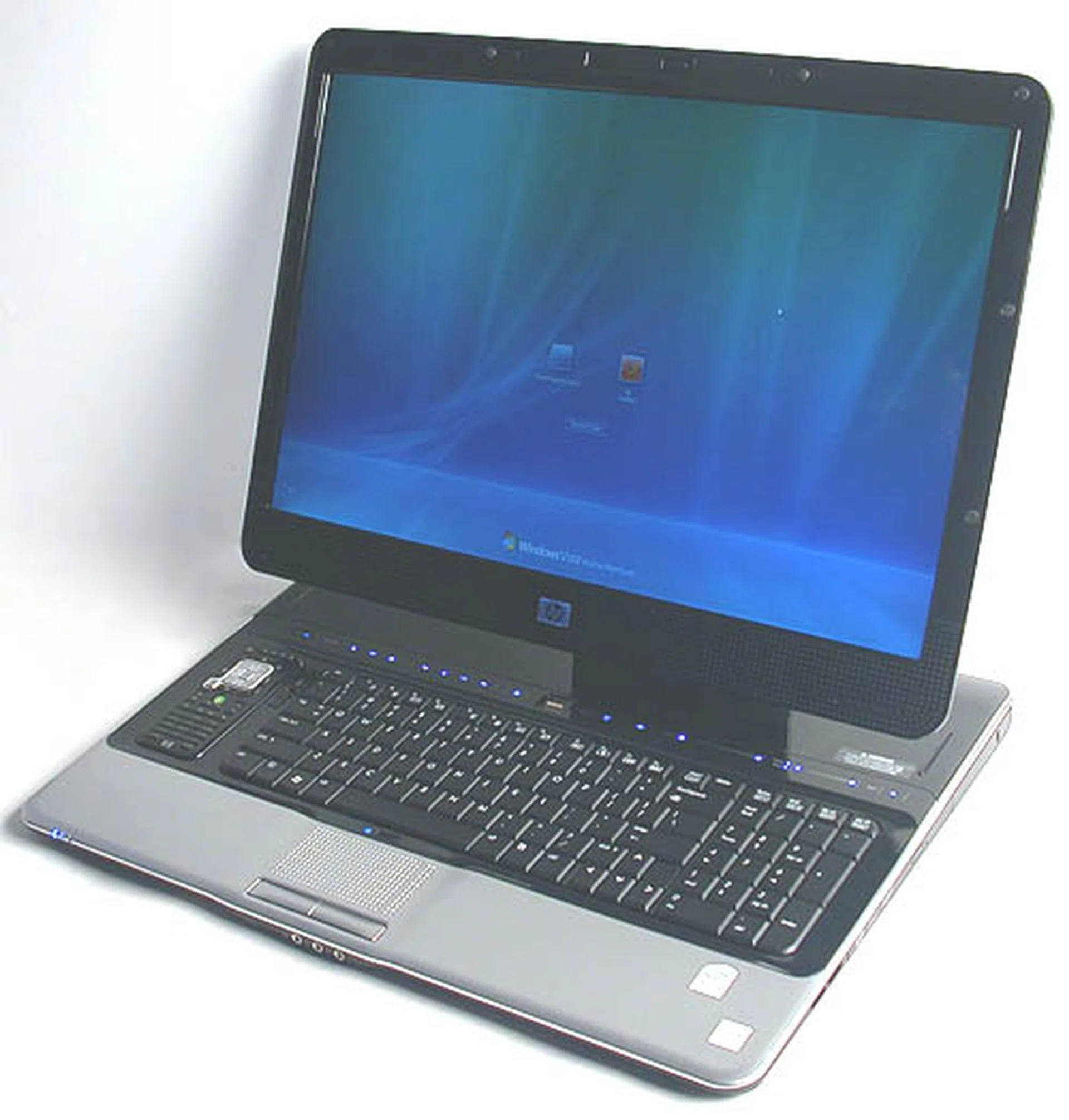 The HP Pavilion HDX does not exactly fit the time honored definition of a portable computer that is the notebook but it certainly offers more mobility options than the ordinary desktop. Given its performance and capabilities, this is a desktop in the form factor of a notebook, for those who like the elegance, integration and space savings of a notebook. 