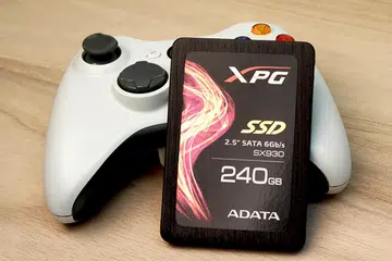 The ADATA XPG SX930 is targeted squarely at gamers. Does it have the performance to match?