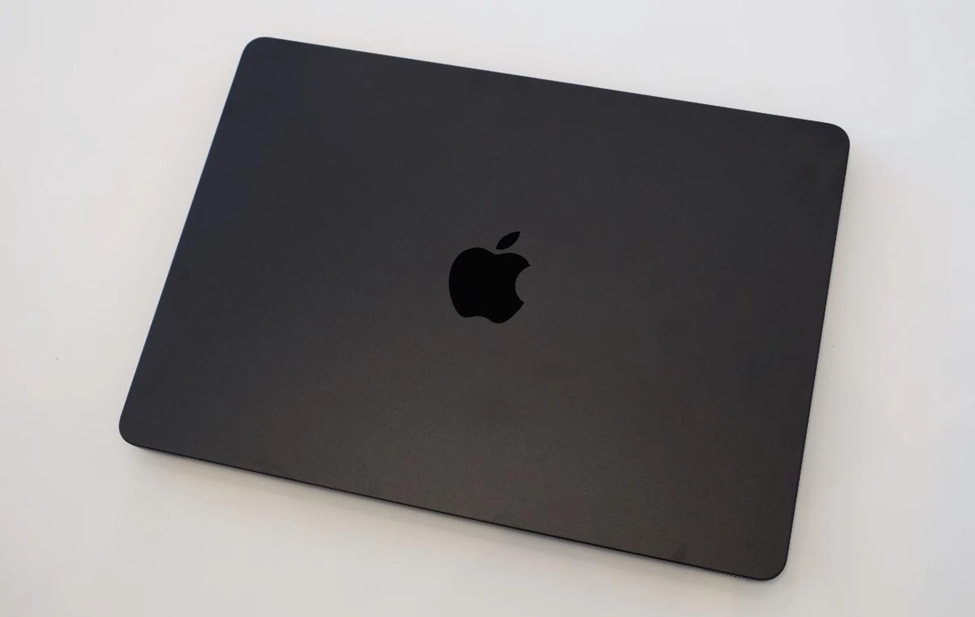 Midnight is my favourite colour for the new MacBook Air.