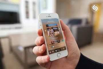 (Image source: Shazam)