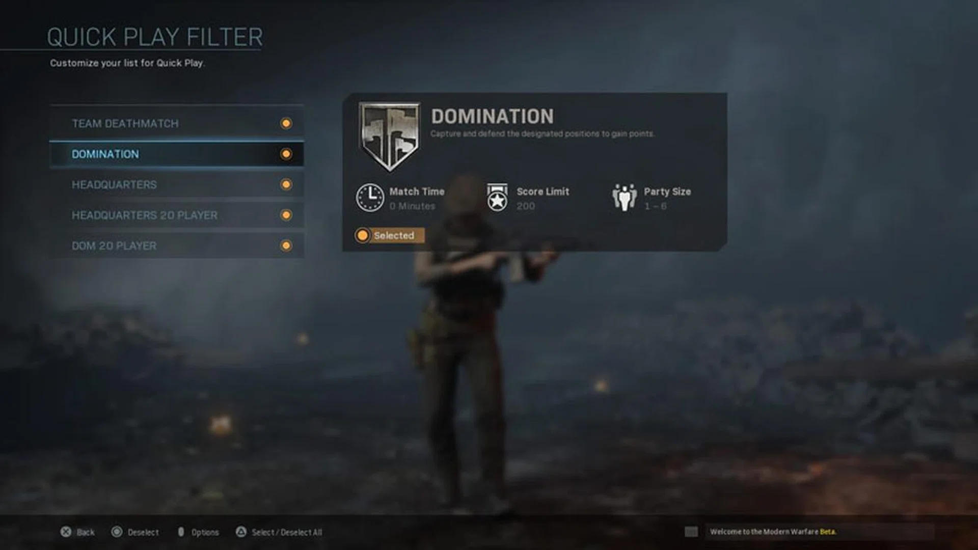 There will surely be a whole lot more in terms of game modes once this game releases. 