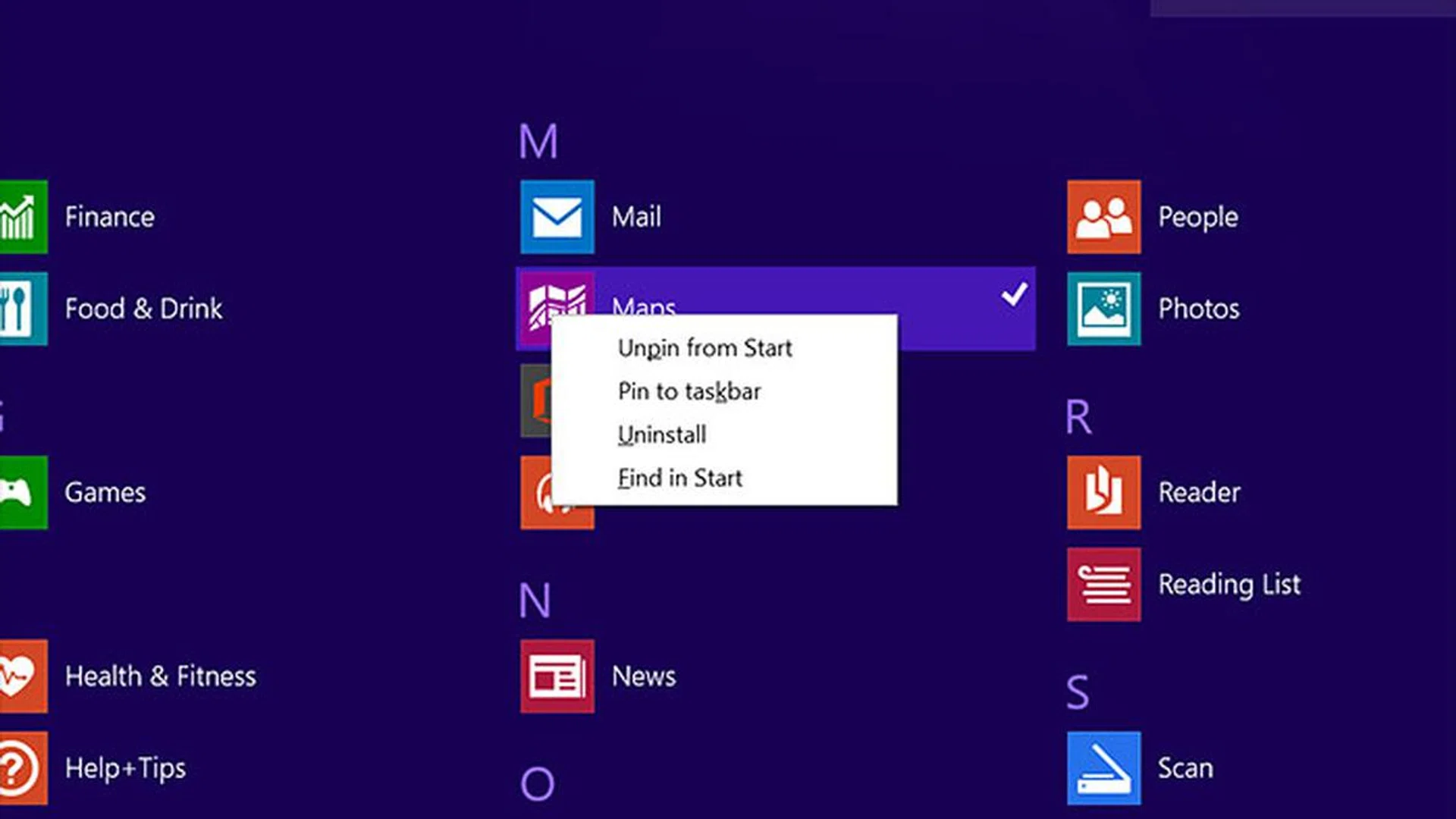 The ability to pin Windows Store apps to the taskbar is one of the major new features in Windows 8.1 Update 1.