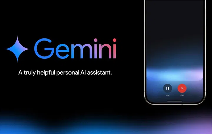 Gemini on Google Pixel 9 series. Image: Google.