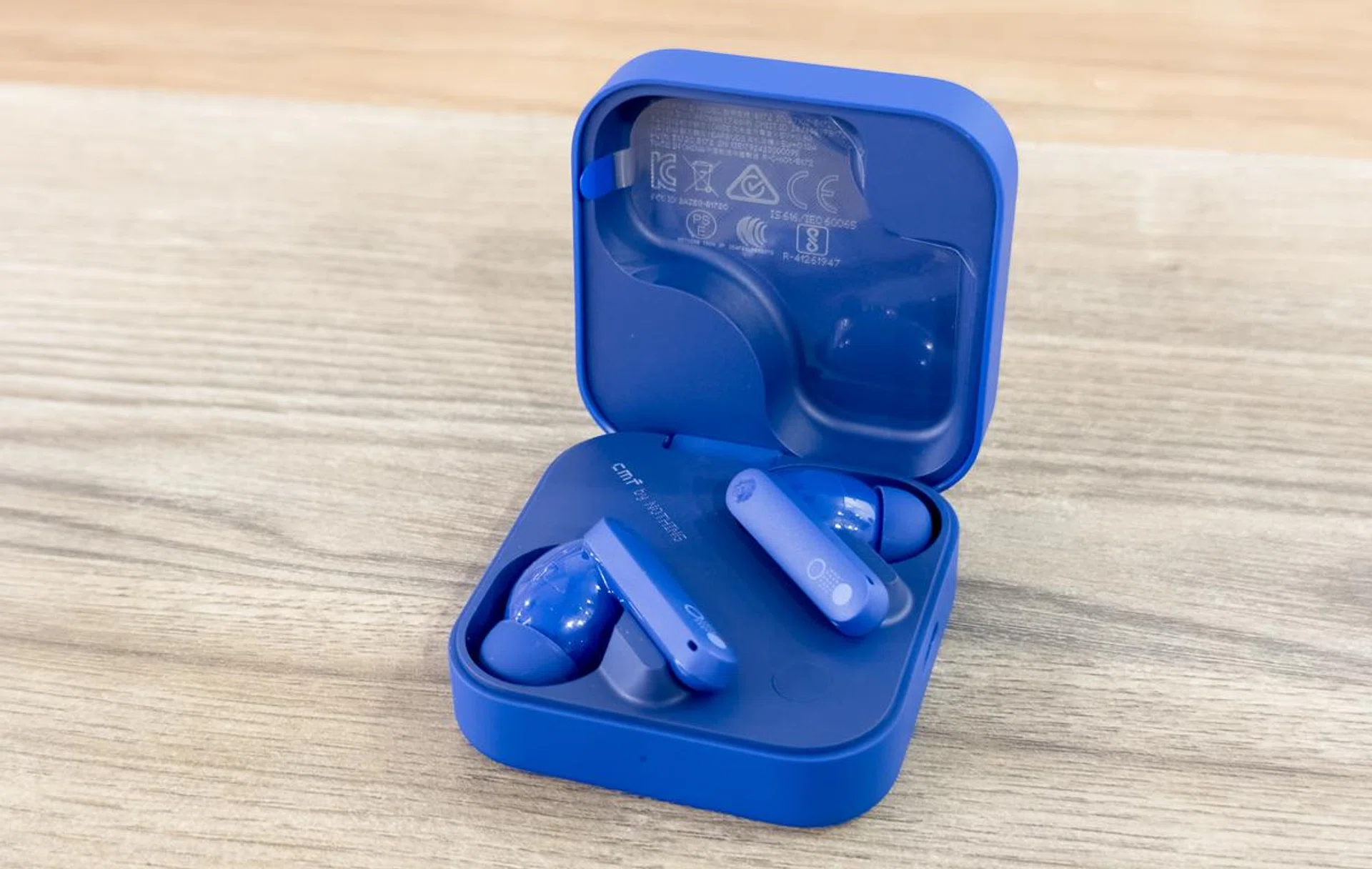 CMF Buds Pro 2. Photo: HWZ.