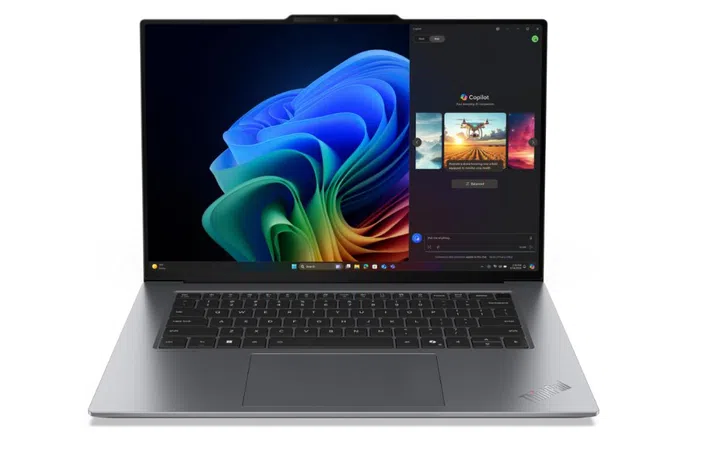 The ThinkPad X9 15 Aura Edition. Photo: Lenovo.