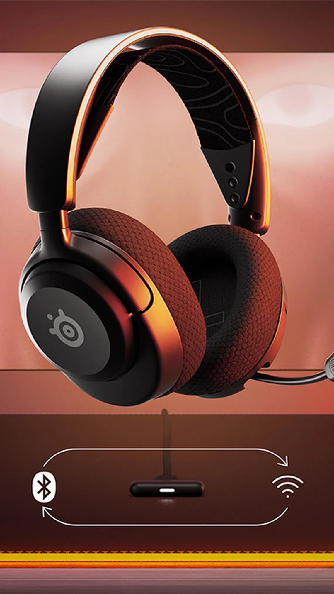SteelSeries launches multi-platform Arctis Nova 5 Wireless headset